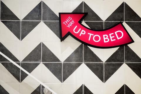 Loaf Notting Hill shack beds